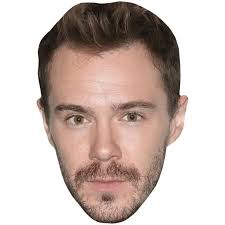 Sam Keeley (Beard) Big Head