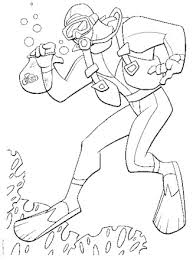Scuba diver shirt, scuba diving gift, scuba diving, diver shirt, diving gift, diving instructor, scuba dive, scuba diving evolution. Finding Nemo Coloring Page Nemo And Diver All Kids Network