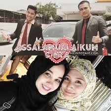 Nindi feat gusti cipt : Drama Assalamualaikum Cinta Astro Ria Myinfotaip
