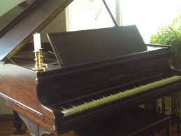 Kranich Bach Baby Grand 1910 Must Arrange For Piano To Be Reverb