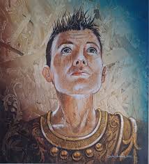 L'artista bagherese Claudia Clemente espone alla Mostra/Evento "Raccontami  di te" a Ragusa.