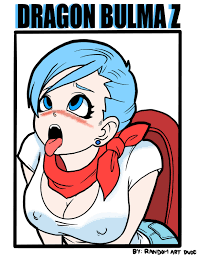 Dragon Bulma Z comic porn | HD Porn Comics