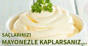 Mayonezin Saca Faydalari Ve Mayonezle Sac Bakimi Maskesi Tarifi
