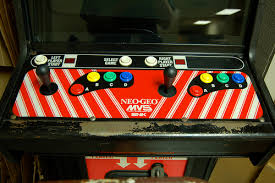 Neo geo mvs cabinet (3d). Neo Geo Platform Giant Bomb