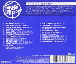 Top Of The Pops 1979 Top Of The Pops 1979 Amazon Com Music