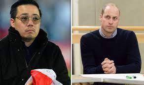 Mr newin now backs the phum jai thai — proud to be thai — party led by political heavyweight and longtime friend anutin charnvirakul. Royal News Prince William To Offer Condolences To Leicester Owner S Son Due To Experience Royal News Express Co Uk