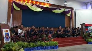 Dikir Barat Di Sm Vokasional Tanjung Puteri Johor Bahru Youtube