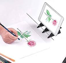 Über 7 millionen englischsprachige bücher. Amazon Com Easy Artist Drawing Board Optical Image Tracer Designed For Copying And Duplicating Images With Tablets And Smartphones Ideal For Pencil Drawings And Painting