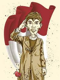 Pengertian karikatur, contoh karikatur, fungsi karikatur dan jenis karikatur akan dibahas karikatur adalah sebuah karya seni yang memanfaatkan persepsi wajah untuk menghasilkan. Gambar Karikatur Pahlawan Kemerdekaan Ideku Unik