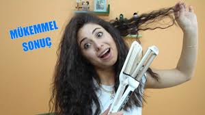 Kivircik Sac Yapma Makinesi Shibowavy Youtube