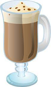 Hot Chocolate Latte Chocolate Transparent Image Hot Chocolate Latte Hot Chocolate Drawing Hot Chocolate