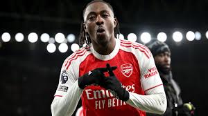 Eberechi Eze Shines in Arsenals Dominant 4-1 Victory Over Tottenham