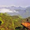 Lodwick point which lies 5 km to the west of mahabaleshwar is a beauty to the eyes. 3