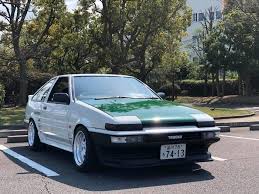 Keiichi's drifting exploits have proven an inspiration for sideways after keiichi had worked hard to make his way into the racing scene of japan he took extra effort to build. Keiichi Tsuchiya S Ae86 Carporn