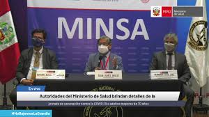 Conferencia de prensa del #minsap sobre la #covid19 en #cuba.más información en www.canalcaribe.icrt.cusíguenos también en redes sociales:twitter. Ministerio De Salud Del Peru Conferencia De Prensa Del Ministerio De Salud Facebook