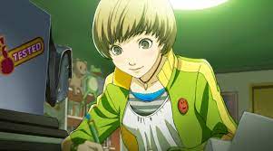 Why Chie is so widely regarded as the “best girl” in Persona 4 – The  Kozibear Blog