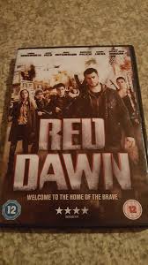 Red Dawn Remake Remade Dawn Red