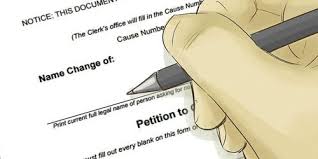 If you were recently married or divorced. Application To Amend Marital Status From Single To Married Qs Study