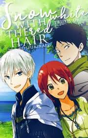 Snow white with the red hair information. Snow White With Red Hair Truth Or Dare A Dare For Mitsuhide Wattpad