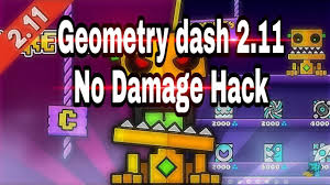 Nov 02, 2018 · hacked geometry dash mod apk, tips, god mode. Geometry Dash 2 11 No Damage Hack Android Youtube
