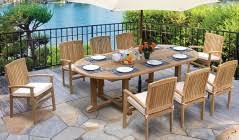 Patio dining sets are no small purchase. Outdoor Dining Sets Garden Dining Sets Patio Dining Sets Corido