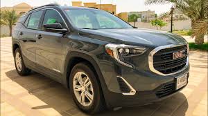 تجربة جمس تيرين 2018 Gmc Terrain Youtube