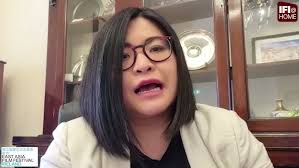 Welcome to the festival from Lord Mayor of Dublin, Hazel Chu