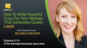 174 Mail-Right Show With Belinda Weaver