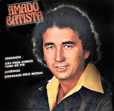 Amado batista discografia completa, todos os álbuns de estúdio, ao vivo, singles e dvds do artista, último álbum ( amado batista 40 anos ). Amado Batista Amado Batista Compacto Duplo 1980 1980 Vinyl Discogs