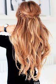 First and foremost, get out of those sweatpants. 30 Cute Hairstyles For A First Date