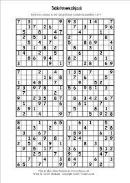 Sudoku printable 4 per page that are superb randall website uploaded by tamble on wednesday, april 21st, 2021 in category sudoku. How To Master Sudoku Arxiusarquitectura