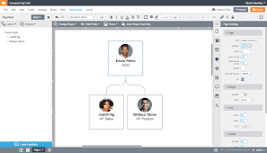 create an org chart lucidchart blog