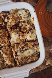 Vegetarian Low Carb Johnny Marzetti Recipe Photo By Jackie Alpers For Jackie S Happy Plate Food Low Carb Vegetarian Recipes Recipes