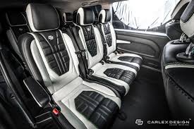 Carlex Will Make Your Mercedes Vito Look Fast Furious Carscoops Mercedes Benz Vito Mercedes Mercedes Benz Viano