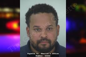 Jonathan Broom — Fayette County Jail Bookings