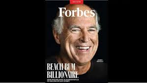 Forbes: Jimmy Buffett's Net Worth is $1 Billion