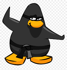Medieval party power card 50/68 disney topps used. Club Penguin Wiki Profile Pictures For Discord Hd Png Download Vhv