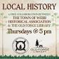 Local History: Ray Letterman