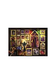 Maybe you would like to learn more about one of these? Ravensburger Disney Walt Disney Villainous Jafar 1000 150236 Puzzle Hesemans