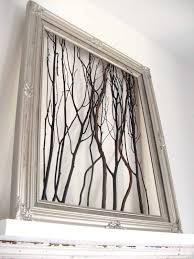Decorating with empty thrift store frames image source. 17 Inspiring Diy Empty Frame Projects That Are Easy To Make Homesthetics Inspiring Ideas For Your Home