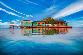 Belize, formerly british honduras, is the only country in central america with english as its official language. Bird Island A Unique Private Island In Belize Inseln Zur Miete In Stann Creek Dist Belize Belize