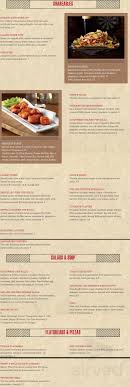 Restauranger i närheten av piada italian street food. Fox Hound Menu In Mason Ohio Usa