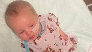 Fundraiser for Sidney Prescott by Dustin Asbury : Ronan Strong: A Family's  Battle Against Krabbe's Disease