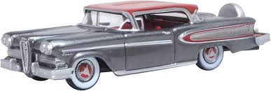Image result for Charcoal Brown 1958 Edsel
