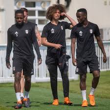 Recent fixtures (click for match report). O Riley Sessegnon Thorsteinsson Meet The Wonderkids Emerging From Fulham S Academy Football London