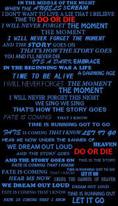 Thirty Seconds To Mars End Of All Days Lyrics Pin By Hope Derksen On Lyrics Cool Words 30 Seconds To Mars Life On Mars