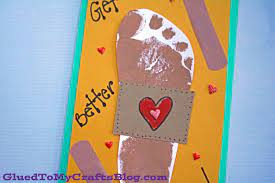 Tape the box shut, then attach it in the center of the card at the fold line. 20 Get Well Crafts For Kids To Make Today Gift Someone