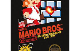 Super Mario Bros Poster Print In 2020 Mario Bros Super Mario Bros Super Mario Bros Nintendo