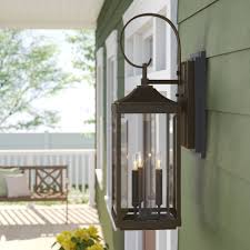 Extended Black Friday Sale On Outdoor Wall Lighting Sconces Wayfair