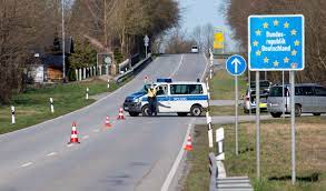 As many eu nations lift their coronavirus travel restrictions, host françois picard of the france 24 debate is in schœneck while deutsche welle's melinda crane is in saarbrücken. Should Germany Impose Border Controls As Covid 19 Rates Rise Across Europe The Local